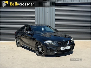 Used BMW 2 Series 2019 for sale - 78663223: Photo