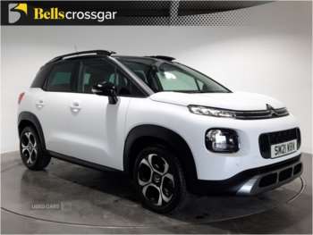 Used Citroen C3 Aircross 2021 for sale - 74922132: Photo