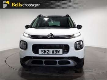 Used Citroen C3 Aircross 2021 for sale - 74922132: Photo