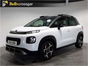 Used Citroen C3 Aircross 2021 for sale - 74922132: Photo