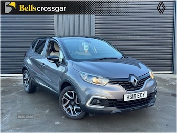 Used Renault Captur 2019 for sale - 76998754: Photo