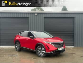 Used Nissan ARIYA 2022 for sale - 79751651: Photo