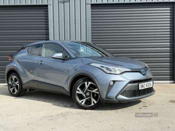 2023 - 1.8 Hybrid Design 5dr CVT