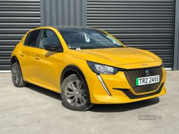 2021 - 100kW Active Premium 50kWh 5dr Auto