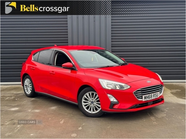 Used Ford Focus 2019 for sale - 77550978: Photo 1