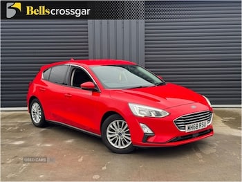 Used Ford Focus 2019 for sale - 77550978: Photo