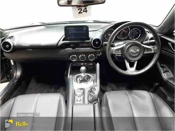 Used Mazda MX-5 2023 for sale - 74946396: Photo 12