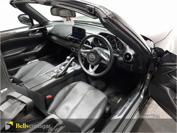 Used Mazda MX-5 2023 for sale - 74946396: Photo 13