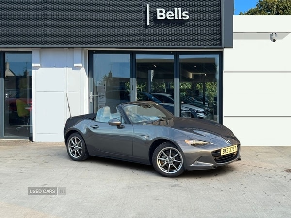 Used Mazda MX-5 2023 for sale - 74946396: Photo 1