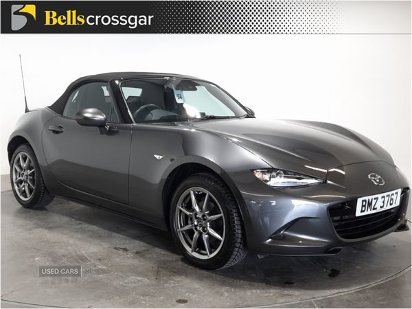 Used Mazda MX-5 2023 for sale - 74946396: Photo 2