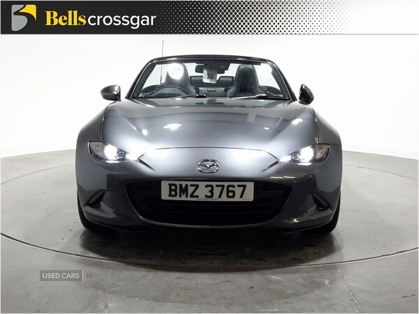 Used Mazda MX-5 2023 for sale - 74946396: Photo 3