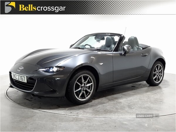 Used Mazda MX-5 2023 for sale - 74946396: Photo 4