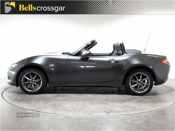 Used Mazda MX-5 2023 for sale - 74946396: Photo 5