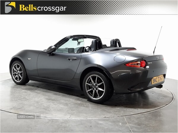 Used Mazda MX-5 2023 for sale - 74946396: Photo 6