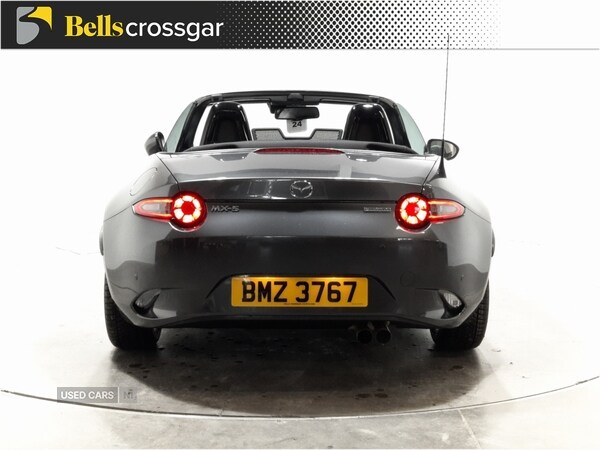Used Mazda MX-5 2023 for sale - 74946396: Photo 7