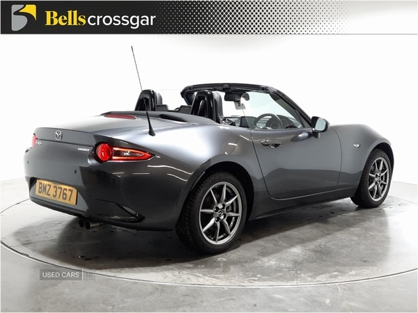 Used Mazda MX-5 2023 for sale - 74946396: Photo 8