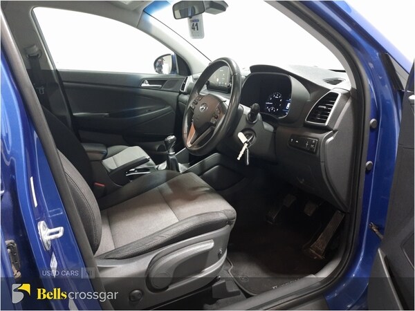 Used Hyundai TUCSON 2019 for sale - 75126556: Photo 13