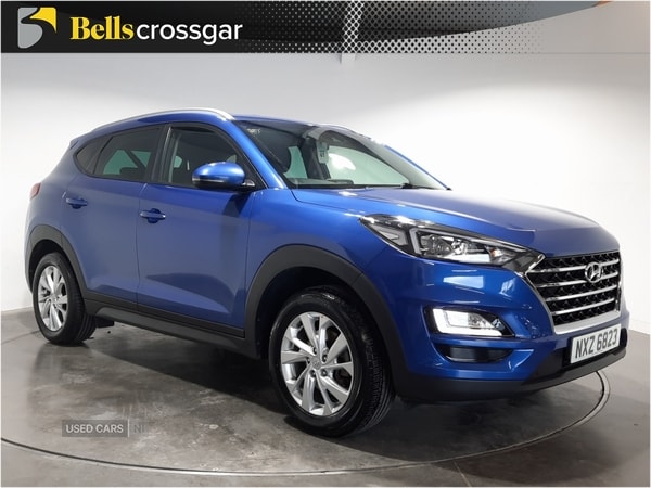 Used Hyundai TUCSON 2019 for sale - 75126556: Photo 1