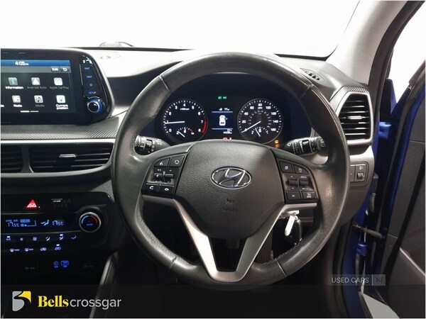 Used Hyundai TUCSON 2019 for sale - 75126556: Photo 24