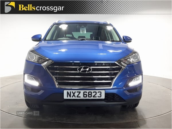 Used Hyundai TUCSON 2019 for sale - 75126556: Photo 2