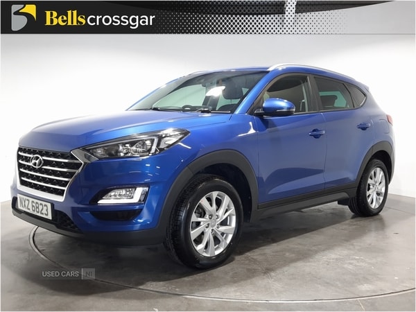 Used Hyundai TUCSON 2019 for sale - 75126556: Photo 3