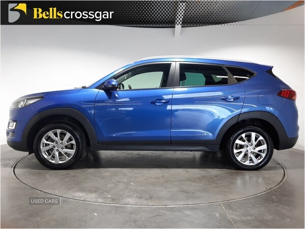 Used Hyundai TUCSON 2019 for sale - 75126556: Photo 4