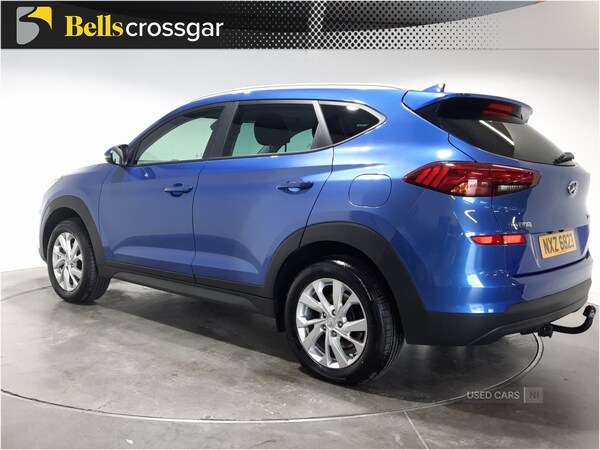 Used Hyundai TUCSON 2019 for sale - 75126556: Photo 5
