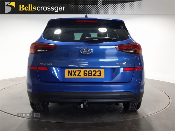 Used Hyundai TUCSON 2019 for sale - 75126556: Photo 6