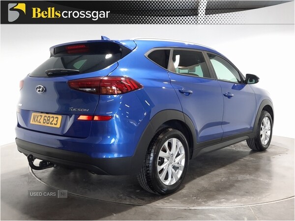 Used Hyundai TUCSON 2019 for sale - 75126556: Photo 7