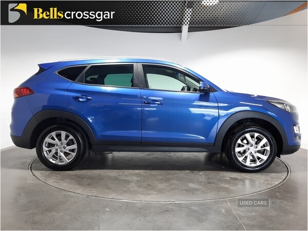 Used Hyundai TUCSON 2019 for sale - 75126556: Photo 8