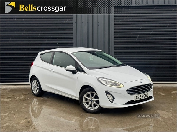 Used Ford Fiesta 2017 for sale - 77359683: Photo 1