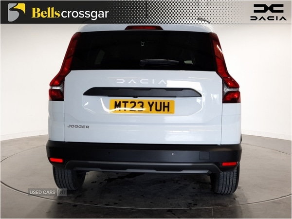 Used Dacia Jogger 2023 for sale - 77396779: Photo 6