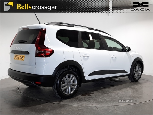 Used Dacia Jogger 2023 for sale - 77396779: Photo 7