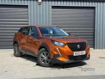 2022 - 1.2 PureTech Active Premium 5dr