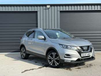 2017 - 1.2 DiG-T N-Connecta 5dr Xtronic
