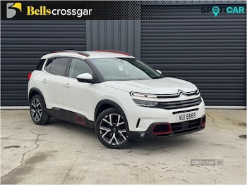 Used Citroen C5 Aircross 2021 for sale - 77479897: Photo