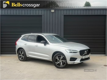 Used Volvo XC60 2021 for sale - 79189371: Photo