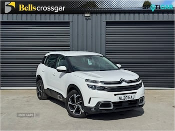 Used Citroen C5 Aircross 2020 for sale - 78292876: Photo