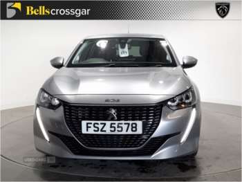 Used Peugeot 208 2021 for sale - 74547252: Photo