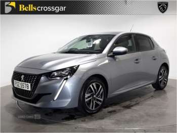 Used Peugeot 208 2021 for sale - 74547252: Photo