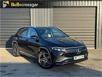 Mercedes-Benz - EQA