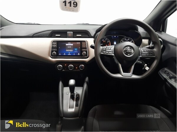Used Nissan Micra 2021 for sale - 75521016: Photo 12