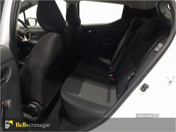 Used Nissan Micra 2021 for sale - 75521016: Photo 13