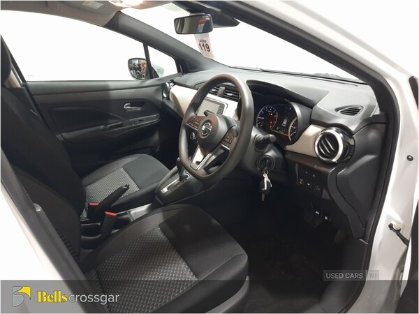 Used Nissan Micra 2021 for sale - 75521016: Photo 14