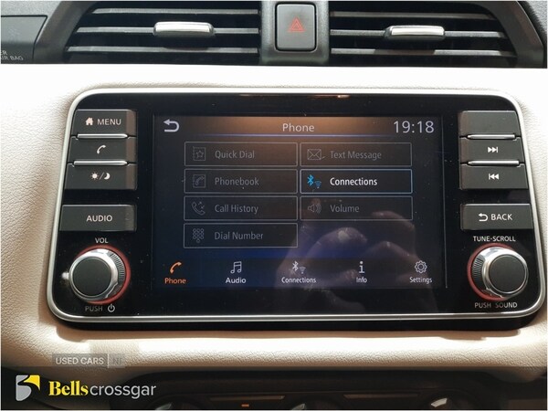 Used Nissan Micra 2021 for sale - 75521016: Photo 18