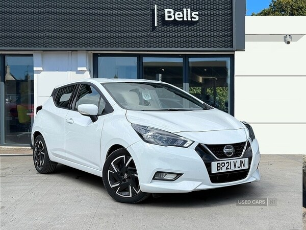 Used Nissan Micra 2021 for sale - 75521016: Photo 1