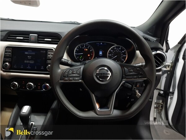 Used Nissan Micra 2021 for sale - 75521016: Photo 23