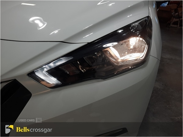 Used Nissan Micra 2021 for sale - 75521016: Photo 30