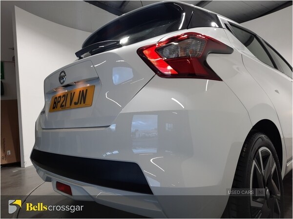 Used Nissan Micra 2021 for sale - 75521016: Photo 32