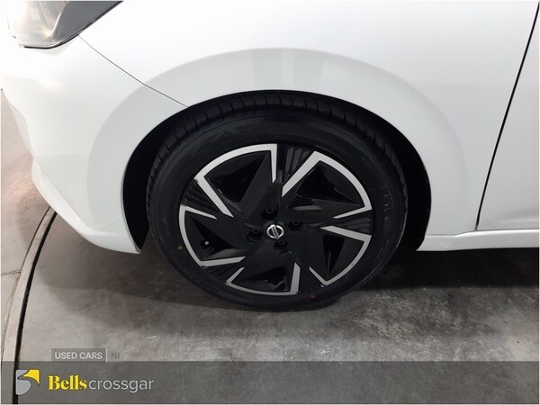 Used Nissan Micra 2021 for sale - 75521016: Photo 36